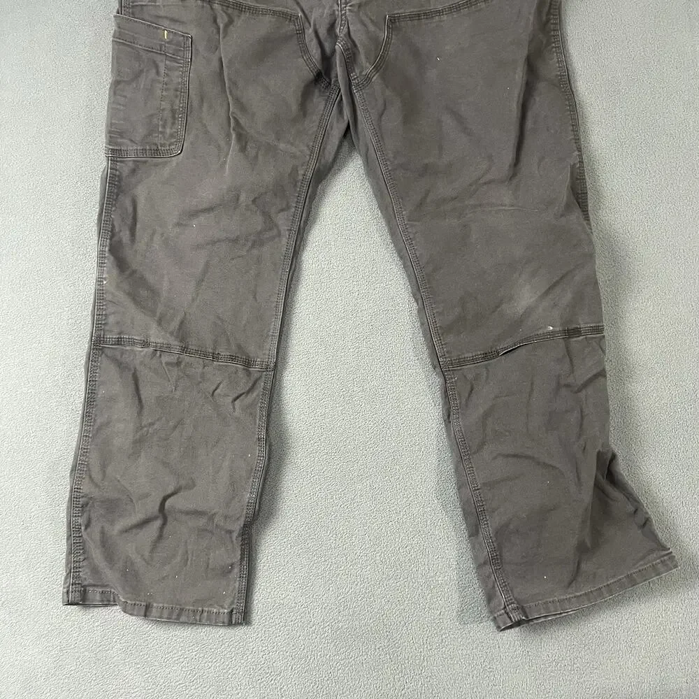 Ariat Rebar M4 Jeans Mens 34X30 Relaxed Straight Double Knee Workwear